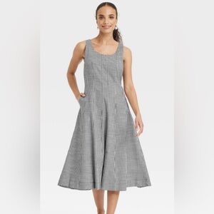 A New Day Gingham Dress